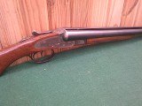 L.C. SMITH Hunter Arms SXS 12 GA - 2 of 3
