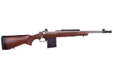 RUGER M77 GUNSITE SCOUT .308 WIN/7.62MM NATO - 1 of 1