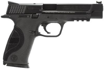 SMITH & WESSON M&P PRO SERIES 9MM LUGER (9X19 PARA)