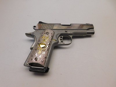 KIMBER compact stainless 2 .45 ACP