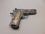 KIMBER compact stainless 2 .45 ACP - 1 of 3