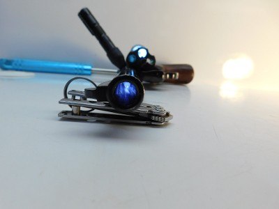 CHARTER ARMS BULLDOG .357 MAG