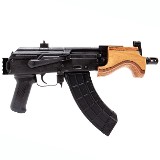 CENTURY ARMS MICRO DRACO w/1913 BRACE RAIL 7.62X39MM - 1 of 3