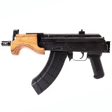 CENTURY ARMS MICRO DRACO w/1913 BRACE RAIL 7.62X39MM - 2 of 3