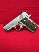 KIMBER TLE II .45 ACP - 1 of 3