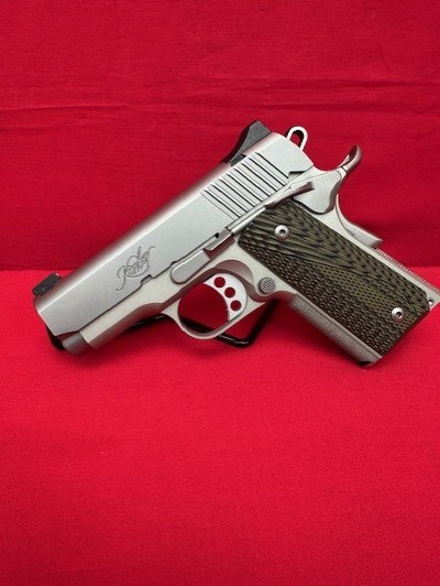 KIMBER TLE II .45 ACP