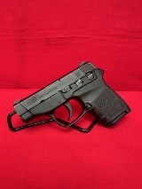 SMITH & WESSON BODYGUARD .380 ACP - 1 of 3