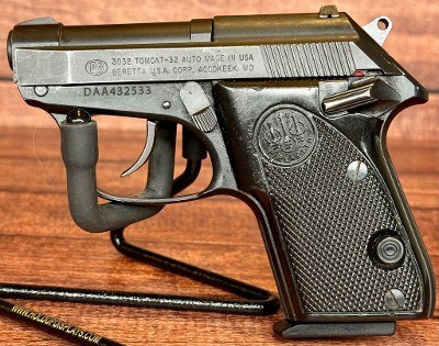 BERETTA 3032 TOMCAT 32ACP .32 ACP