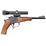 THOMPSON/CENTER ARMS CONTENDER .222 REM - 2 of 3