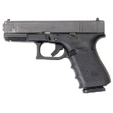 GLOCK 19 GEN 4 9MM LUGER (9X19 PARA) - 1 of 3