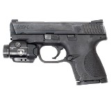 SMITH & WESSON M&P 9C 9MM LUGER (9X19 PARA) - 1 of 3