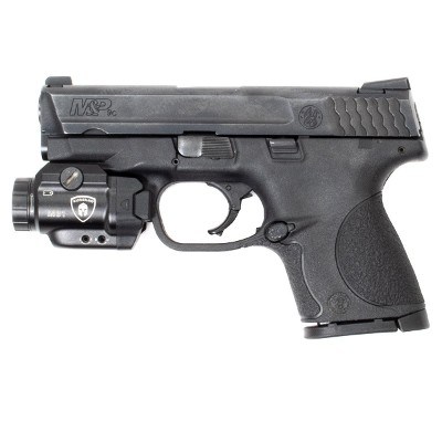 SMITH & WESSON M&P 9C 9MM LUGER (9X19 PARA)