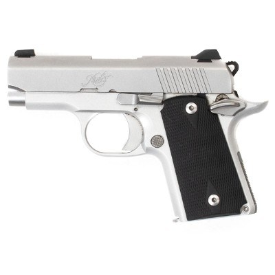KIMBER MICRO 9 9MM LUGER (9X19 PARA)