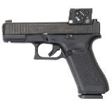 GLOCK 45 GEN 5 MOS 9MM LUGER (9X19 PARA) - 1 of 3