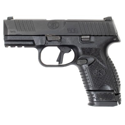 FN 509 9MM LUGER (9X19 PARA)