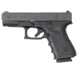 GLOCK 19 GEN 3 9MM LUGER (9X19 PARA) - 1 of 3