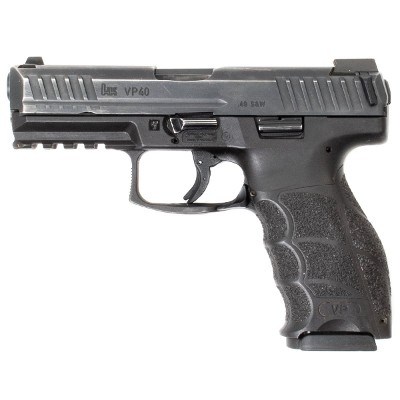 HECKLER & KOCH VP40 .40 S&W