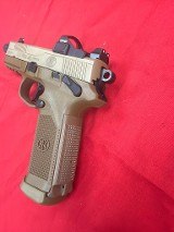 FN FNX TACTICAL VIPER RED DOT COMBO .45 ACP - 3 of 3