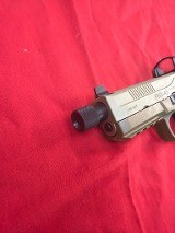 FN FNX TACTICAL VIPER RED DOT COMBO .45 ACP - 2 of 3