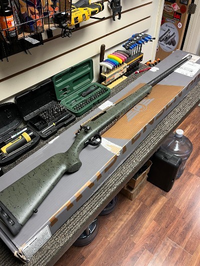 CHRISTENSEN ARMS RIDGELINE .300 PRC