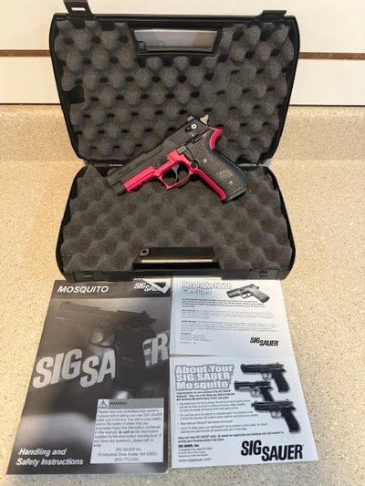 Sig Sauer Mosquito .22 LR