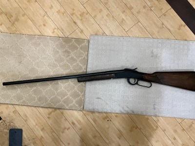 ITHACA GUN COMPANY M66 SuperSingle20 GA