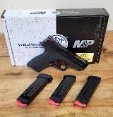 SMITH & WESSON M&P SHIELD X 9MM LUGER (9x19 PARA) - 2 of 3