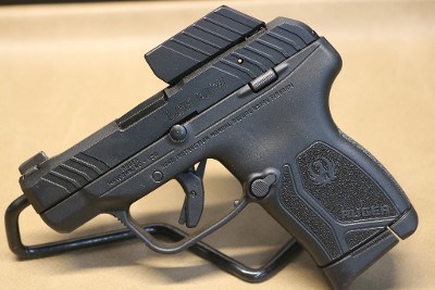RUGER LCP MAX .380 ACP