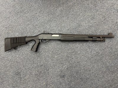 STEVENS Model 320 12 GA