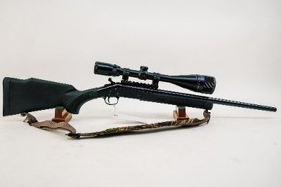 H&R HANDI-RIFLE .223 REM