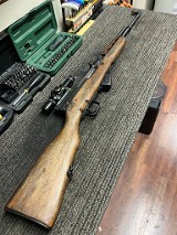 NORINCO SKS w/ 4x20 Red Star scope7.62X39MM - 1 of 3