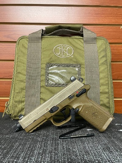 FN FNX-45 .45 ACP