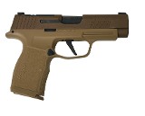 SIG SAUER P365X 9MM LUGER (9x19 PARA) - 2 of 3