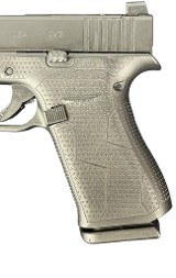 GLOCK 43X MOS 9MM LUGER (9x19 PARA) - 3 of 3