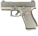 GLOCK 43X MOS 9MM LUGER (9x19 PARA) - 1 of 3