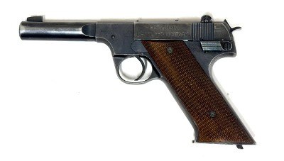 HIGH STANDARD MODEL H-D MILITARY 22 Long Rifle (22LR)