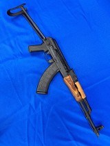 AK-47 DESIGN CARBINES, RIFLES, & PISTOLS WASR 7.62X39MM - 2 of 3