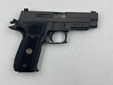 SIG SAUER P226 LEGION 9MM LUGER (9x19 PARA) - 1 of 3