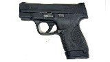 SMITH & WESSON M&P 9 SHIELD 9MM LUGER (9x19 PARA) - 2 of 3