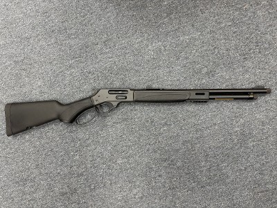 HENRY LEVER ACTION X MODEL .45-70 GOVT