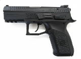 CZ P07 9MM LUGER (9x19 PARA) - 1 of 2