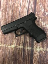 GLOCK G43x w/ Ameriglo H3 Front Sight 9MM LUGER (9x19 PARA) - 2 of 3