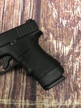 GLOCK G43x w/ Ameriglo H3 Front Sight 9MM LUGER (9x19 PARA) - 3 of 3