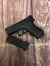 GLOCK G43x w/ Ameriglo H3 Front Sight 9MM LUGER (9x19 PARA) - 1 of 3