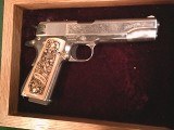 AUTO-ORDNANCE NRA 1911 - Arkansas .45 ACP - 2 of 3