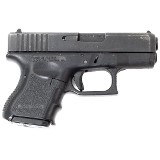 GLOCK G27 GEN3 (LE TRADE-IN) .40 S&W - 2 of 2