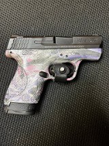 SMITH & WESSON M&P 9 SHIELD 9MM LUGER (9x19 PARA) - 2 of 2