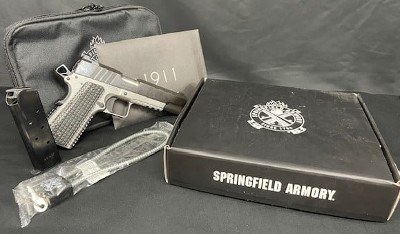 Springfield Armory 1911 Emissary .45 ACP