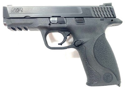 SMITH & WESSON MP9 9MM LUGER (9x19 PARA)