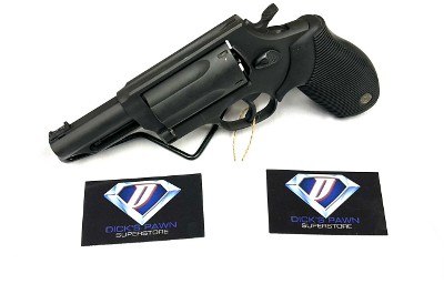 TAURUS THE JUDGE .45 lc/.45 acp/.410 bore